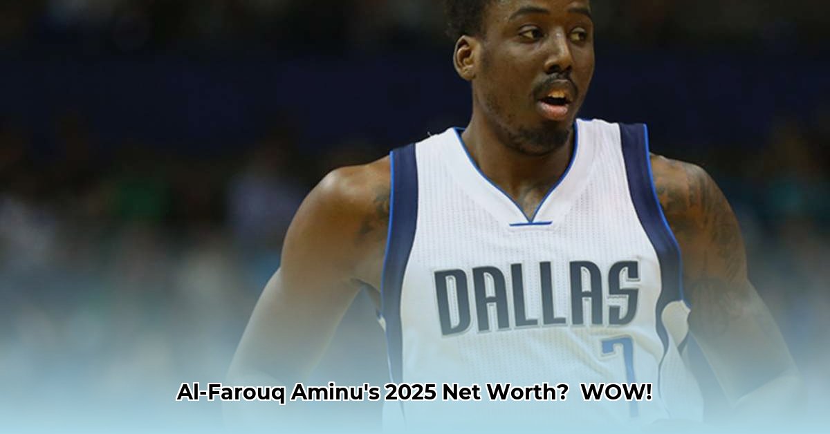 al-farouq-aminu-net-worth